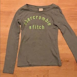 Girls long sleeve shirt